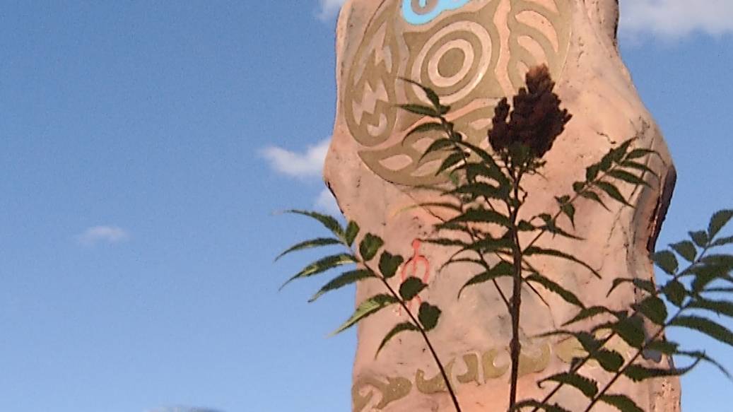 "Земля пяти стихий" в столице Хакасии - маршрут почти построен смотреть онлайн