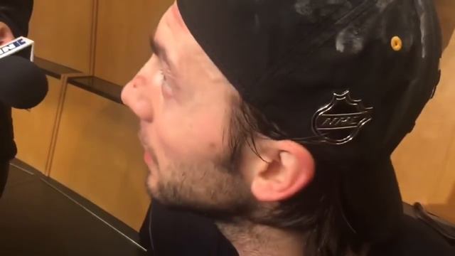 Kris Letang Defends Evgeni Malkin: ‘I Don’t Care What People Think’ | Pens Locker Room смотреть онлайн