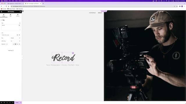How to Make a Portfolio Website With AI (Step By Step) смотреть онлайн