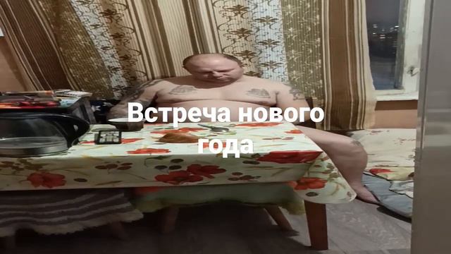 встретил новый год смотреть онлайн