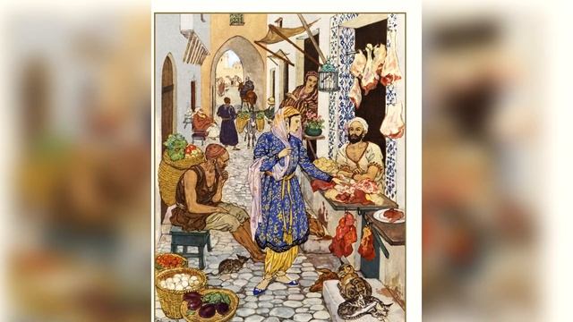 Хлеб и золото. Сказка на ночь для детей. Фонохрестоматия №93