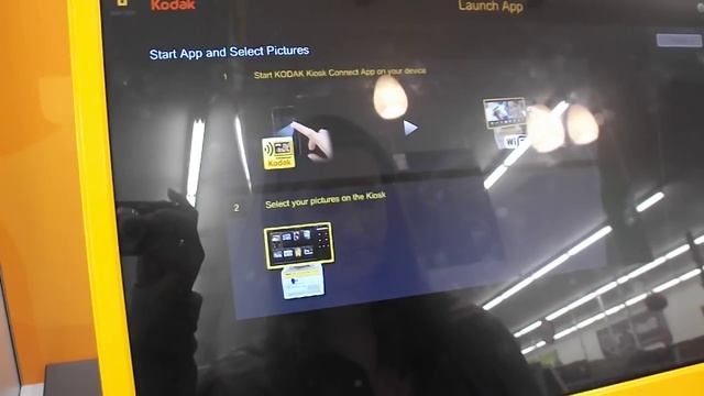 Making digital photo print outs (CVS) смотреть онлайн