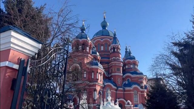 Иркутск за 1 день. Куда сходить, что посмотреть. Пешком по городу.
