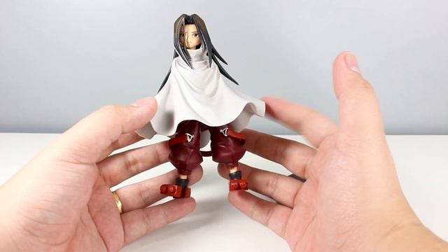 Banpresto Hao Quick Unboxing and Review смотреть онлайн