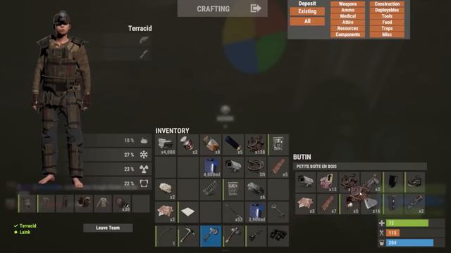 ATTENTION BERNARD J'AI ENTENDU UN OURS (Rust) смотреть онлайн