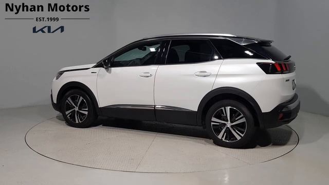 2020 Peugeot 3008 BLUEHDI S/S GT LINE смотреть онлайн
