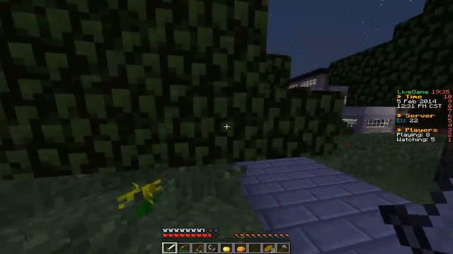 Minecraft: Hunger Games #3 - МЯСО смотреть онлайн