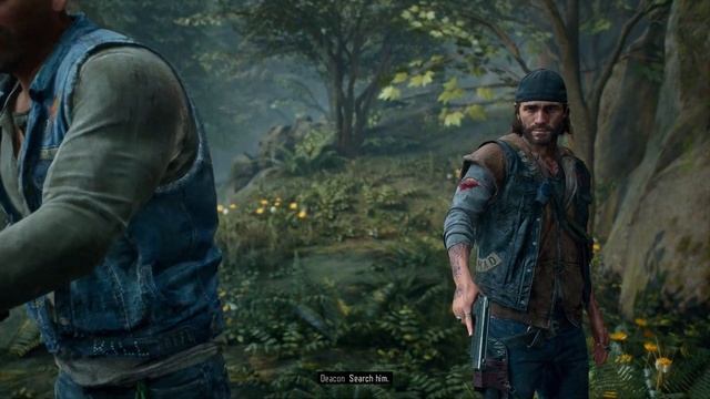Days Gone - Part 1 (FULL GAME) смотреть онлайн