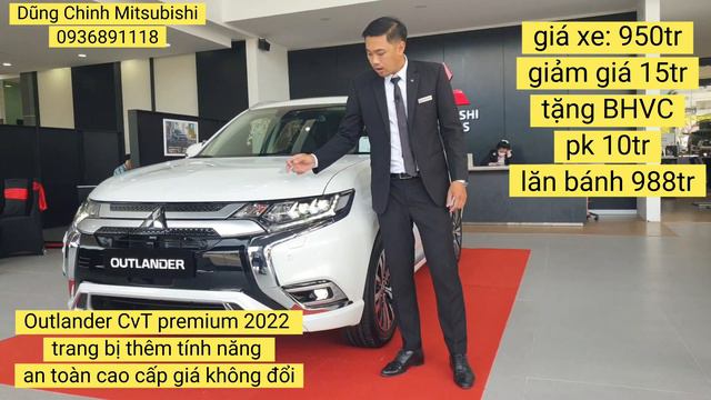 Tính năng đèn pha thông minh trên xe Mitsubishi Outlander 2.0 CVT Premium 2022 | Chỉ 222 tr xe về? смотреть онлайн