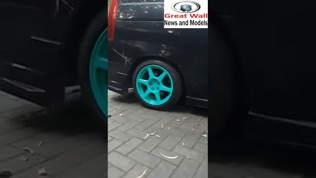 Great Wall Cowry (Грейт Вол Коври) 2015 тюнинг 2.0 смотреть онлайн