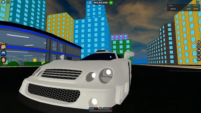 ДОРОГАЯ ЛИМИТКА ЗА 9 000 000 $ В CDT ! ROBLOX смотреть онлайн
