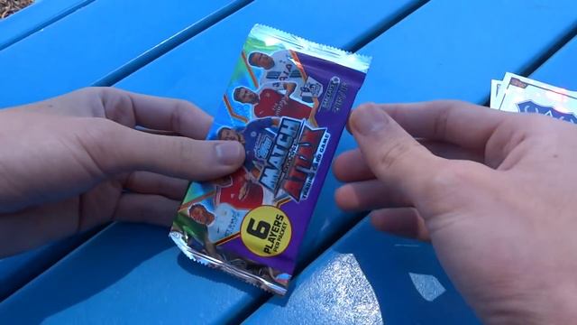 Match Attax 15 16 Outdoors On The Longest Jetty! смотреть онлайн