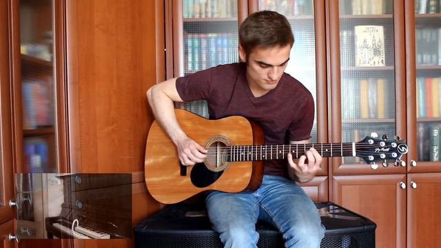 Vadim Nedorezov - Libertango (Astor Piazzolla) смотреть онлайн