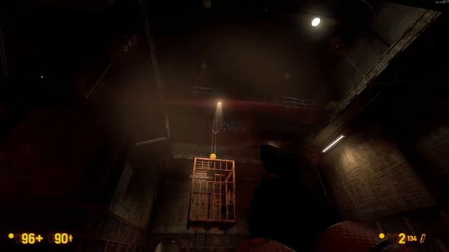 Let's Play ► Black Mesa part 8 (Semi-Blind) смотреть онлайн