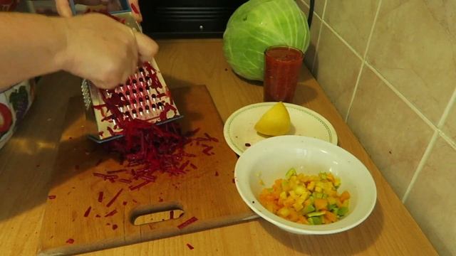 ВАРИМ БОРЩ. СЕМЕЙНЫЙ АЛЬБОМ смотреть онлайн