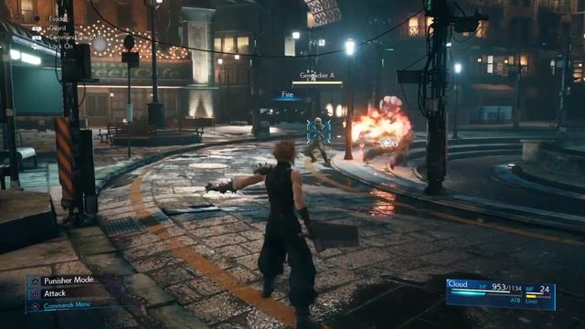 Final Fantasy Ep2 I'm Pretty sure I have 5 stars смотреть онлайн