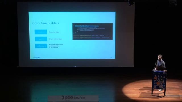 GDG DevFest Porto - Clean Architecture and white label by João Reis смотреть онлайн