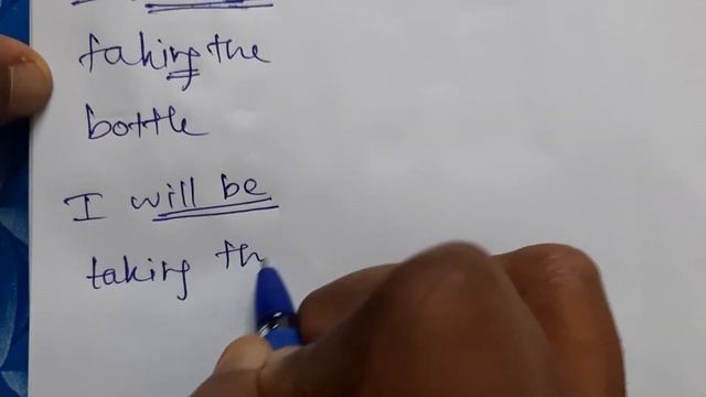 7 Future Continuous Tense | in Tamil смотреть онлайн