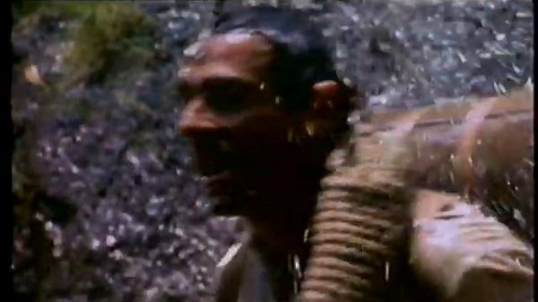 Camel Cigarettes "Jungle" commercial - 1991