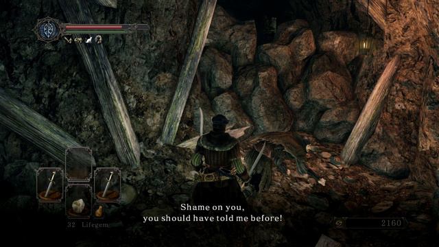 Let's Play Dark Souls II: Scholar of the First Sin- Episode 005- Our First Pharros Door смотреть онлайн