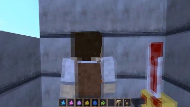 RESIDENT EVIL МАЙНКРАФТ // Немезис в майнкрафт // обитель зла minecraft // RE 3 remake смотреть онлайн