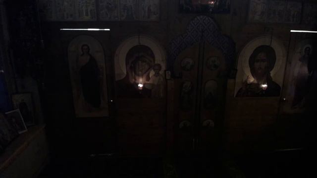 Великий канон среда 2023 смотреть онлайн