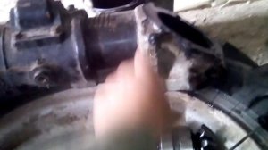 Ремонт переднего моста МТЗ-82.