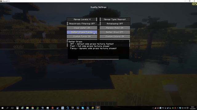 Minecraft 1.8 Shaders Mod - (strix GTX 970 4G, I7 6700K) смотреть онлайн