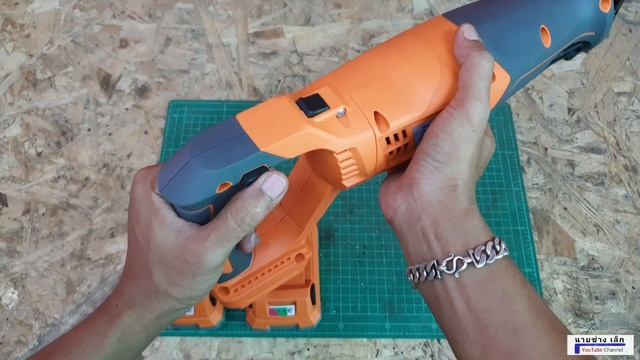 รีวิว เลื่อยชักไร้สาย 20V IMAX แรงจริง ทนจริง จึงบอกต่อ
