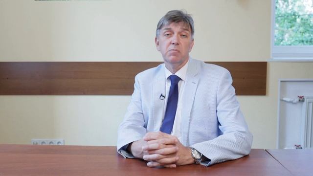 Обращение декана Лечебного факультета Тимура Дмитриевича Власова смотреть онлайн