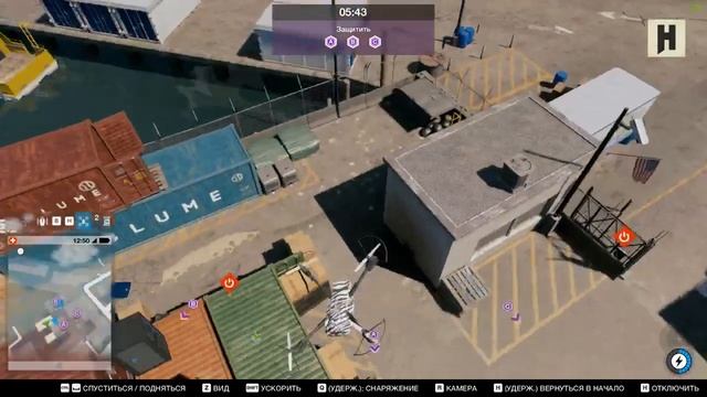 Стрим: Watch Dogs 2 - лучший оупенворлд Ubisoft? смотреть онлайн