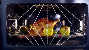 Компактная духовка с функцией СВЧ GCM712X gorenje+