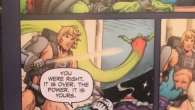 Attempting to get MOTU back to retail - "The Fall of Eternia" Project that (sorta) didn't happen смотреть онлайн