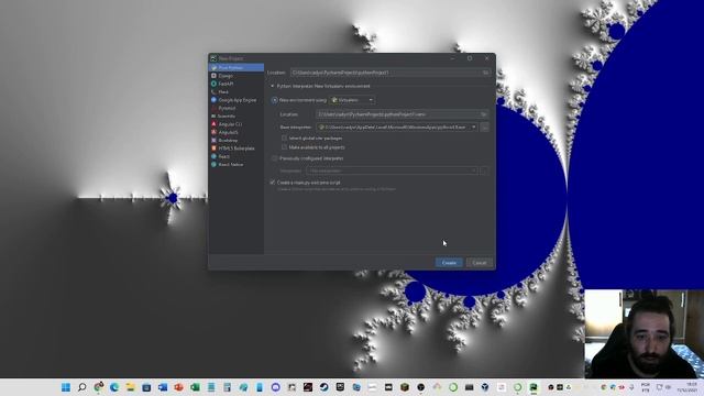 Transformando seu código python em executável. смотреть онлайн