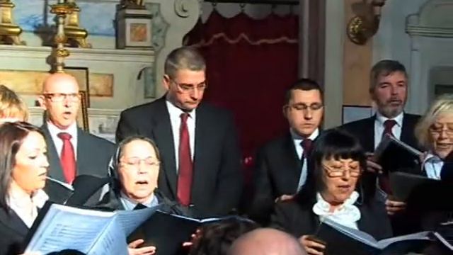 Rassegna JubilAnima, Exultate justi, L Grossi da Viadana смотреть онлайн