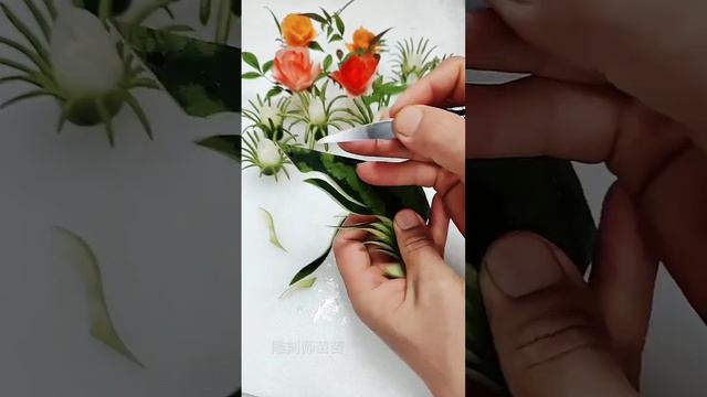 How to Carve Fruit Very Fast and Beauty part 5785 смотреть онлайн