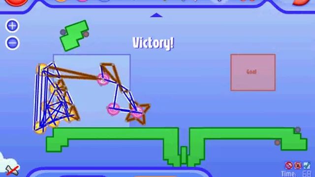 Fantastic Contraption 2: Catch Catapult Launcher clear level amazing смотреть онлайн