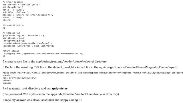 Magento: Magento2 : How to compile SCSS to CSS in Ubuntu (4 Solutions!!) смотреть онлайн