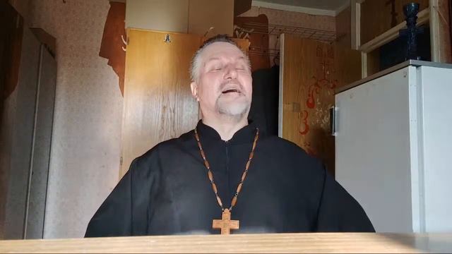 2021.06.24 Вечерняя Молитва #АрхиепископСергейЖуравлев РПЦХС