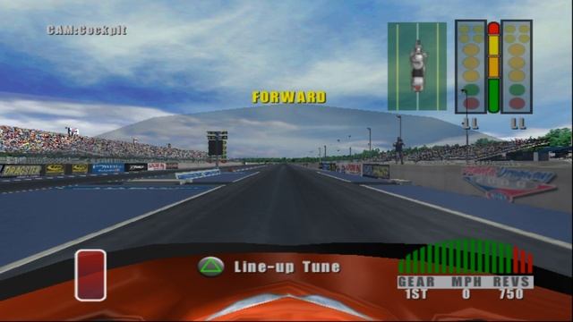 nhra drag racing ps2 смотреть онлайн