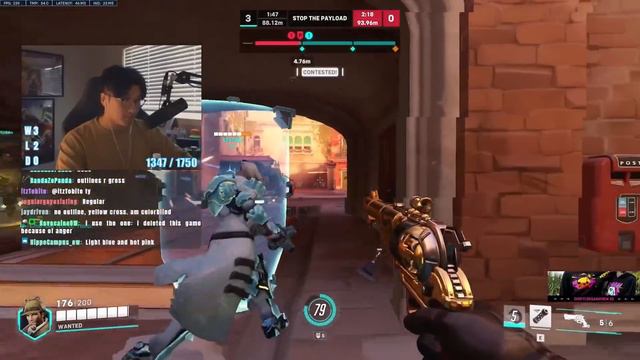 What being a Cassidy Main feels like in Overwatch 2 смотреть онлайн