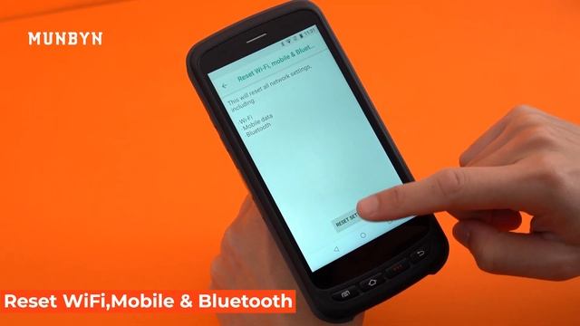 How to Solve the Wi-Fi Problem of IPDA087 Android Scanner? смотреть онлайн
