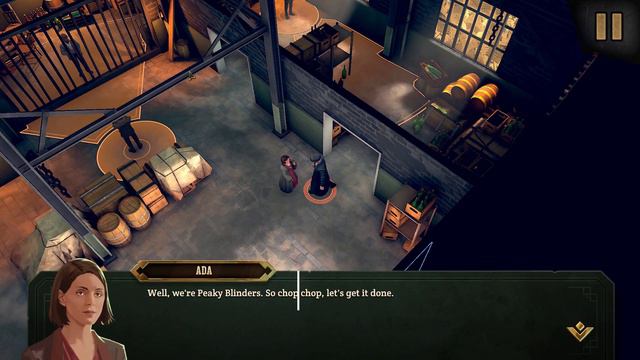 Peaky Blinders Mastermind - Recenzija za PC // Escape Game Show смотреть онлайн