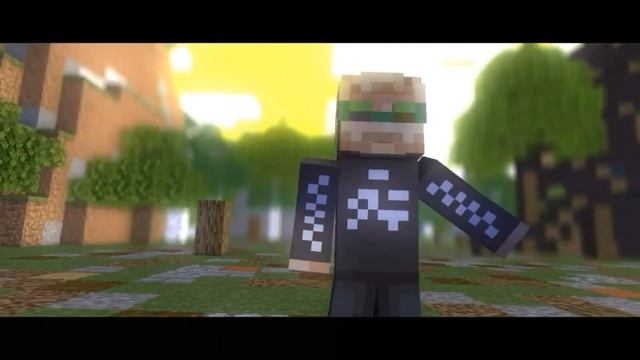 Pewdiepie Water Sheep Minecraft Animation смотреть онлайн