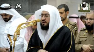 Имам Каабы Бандар Балила. Намаз магриб в Мекке