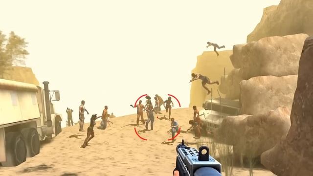 Zombie Hunter: D-Day 2 смотреть онлайн