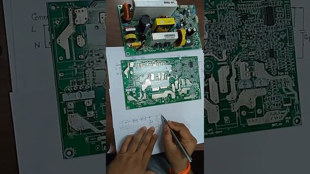 How to trace pcb and draw circuit diagram смотреть онлайн