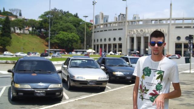 Apresentação Daewoo Clube Oficial смотреть онлайн