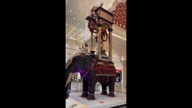 Торговый центр Ibn Battuta Mall смотреть онлайн