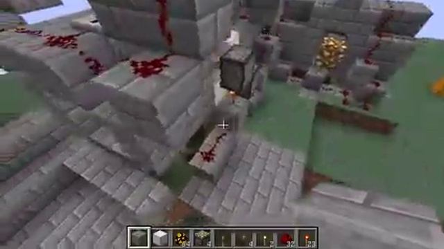 Мой вариант шлюзовых дверей